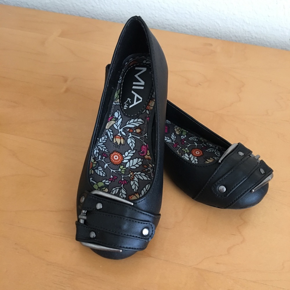 Little Girl’s Mia Parker Flats